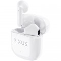 Pixus Навушники Pixus Muse White (4897058531541)