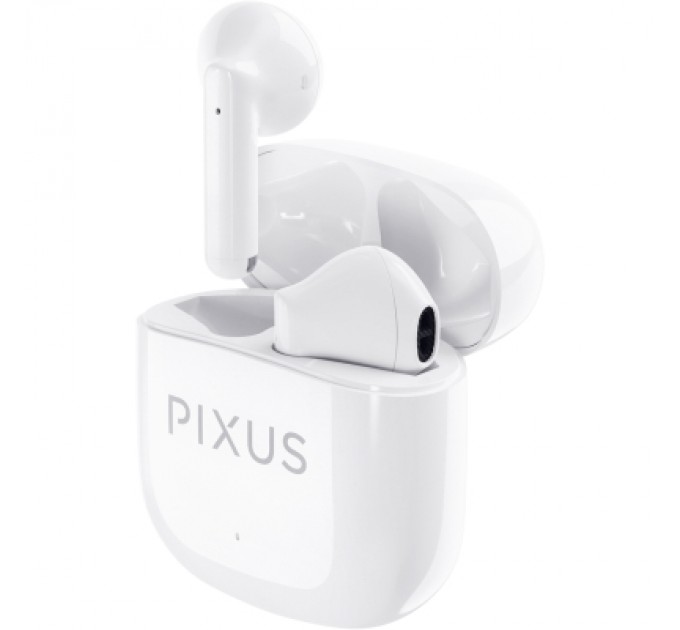 Pixus Навушники Pixus Muse White (4897058531541)