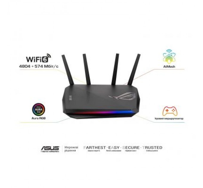 Digitus Патч-корд 2м, CAT 6 S-FTP AWG 27/7, FRPE, outdoor Digitus (DK-1644-020/BL-OD)