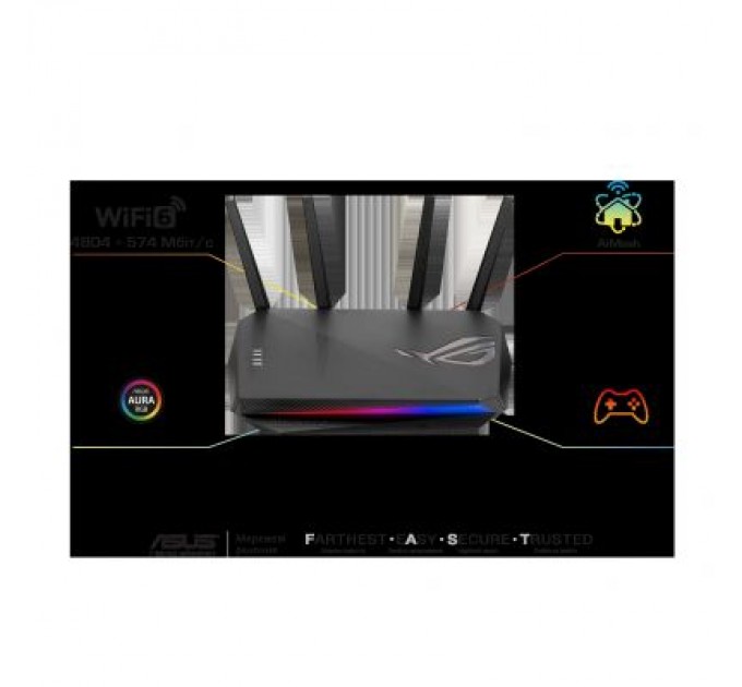 Digitus Патч-корд 2м, CAT 6 S-FTP AWG 27/7, FRPE, outdoor Digitus (DK-1644-020/BL-OD)