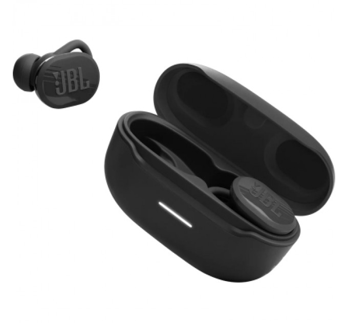JBL Навушники JBL Endurance Race TWS Blacki (JBLENDURACEBLK)