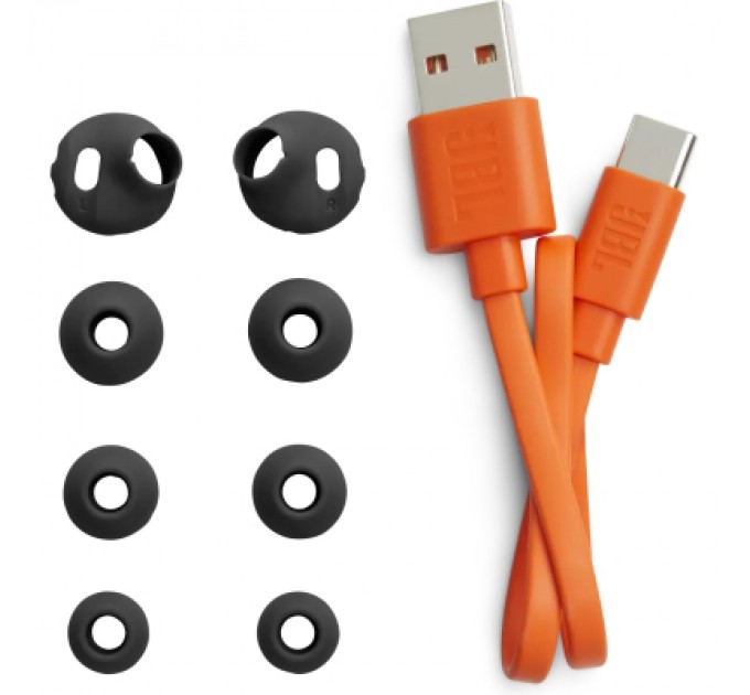 JBL Навушники JBL Endurance Race TWS Blacki (JBLENDURACEBLK)