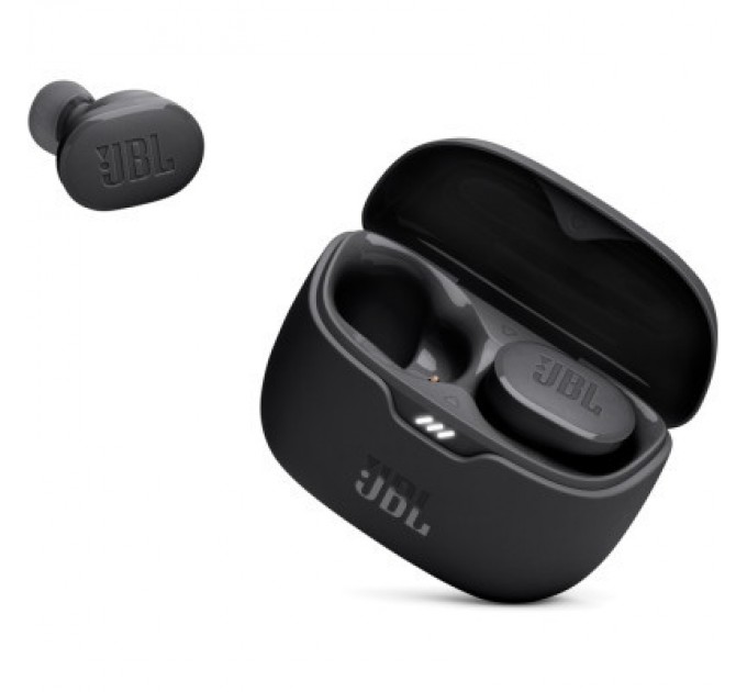 JBL Навушники JBL Tune Buds Black (JBLTBUDSBLK)