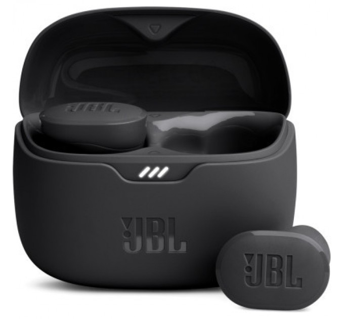 JBL Навушники JBL Tune Buds Black (JBLTBUDSBLK)