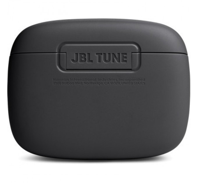 JBL Навушники JBL Tune Buds Black (JBLTBUDSBLK)