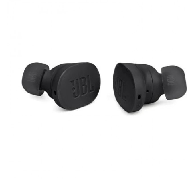 JBL Навушники JBL Tune Buds Black (JBLTBUDSBLK)