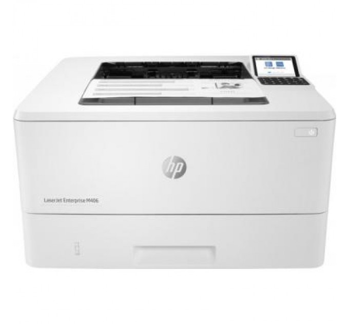 HP Лазерний принтер HP LaserJet Enterprise M406dn (3PZ15A)