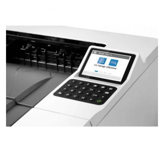 HP Лазерний принтер HP LaserJet Enterprise M406dn (3PZ15A)