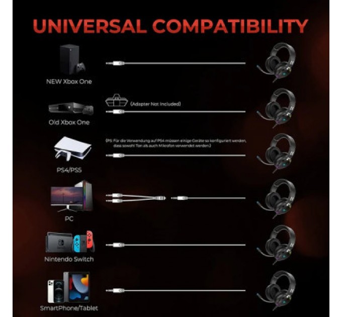 Havit Навушники Havit HV-H2010d 3.5мм (HV-H2010d)