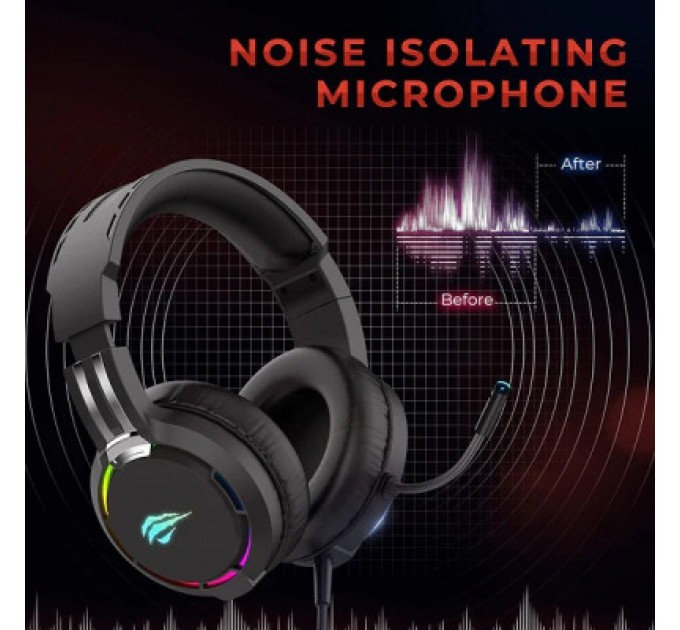 Havit Навушники Havit HV-H2010d 3.5мм (HV-H2010d)