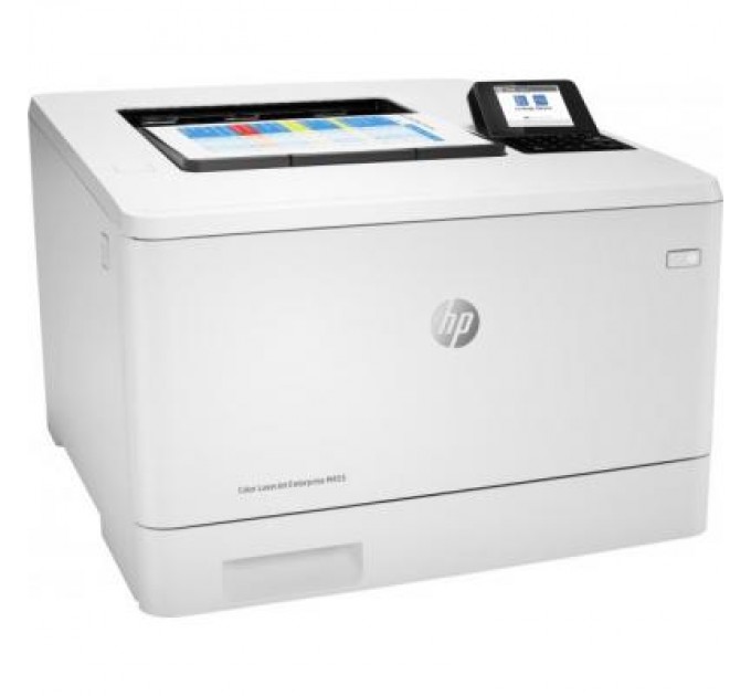 HP Лазерний принтер HP Color LaserJet Enterprise M455dn (3PZ95A)