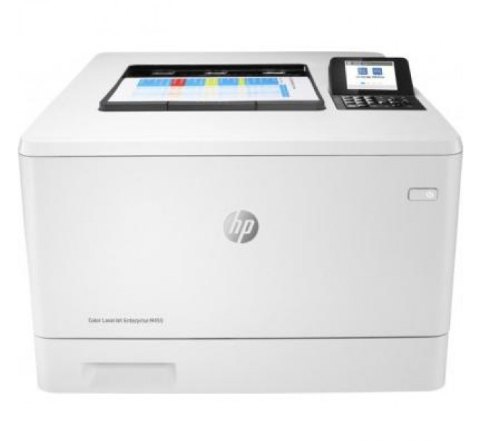 HP Лазерний принтер HP Color LaserJet Enterprise M455dn (3PZ95A)
