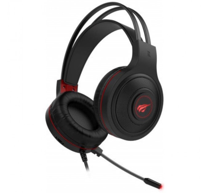 Havit Навушники Havit HV-H2011D USB + 3.5мм (HV-H2011D)