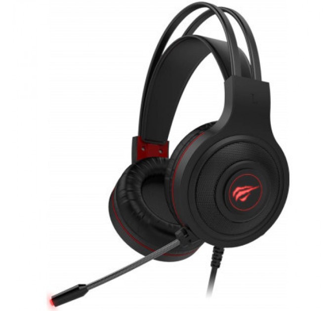 Havit Навушники Havit HV-H2011D USB + 3.5мм (HV-H2011D)