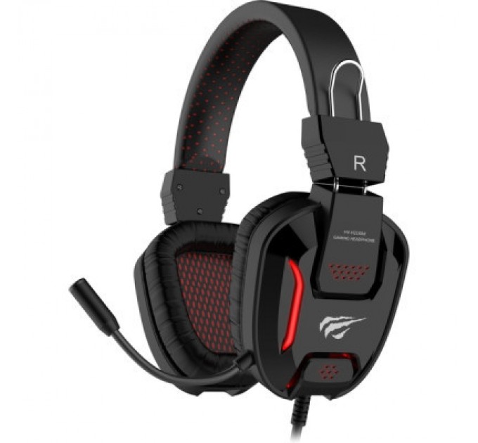 Havit Навушники Havit HV-H2168d USB + 3.5мм (HV-H2168d)