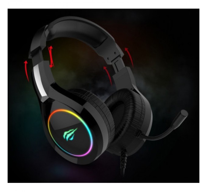 Havit Навушники Havit HV-H2232d USB + 3.5мм (HV-H2232d)