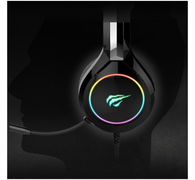 Havit Навушники Havit HV-H2232d USB + 3.5мм (HV-H2232d)