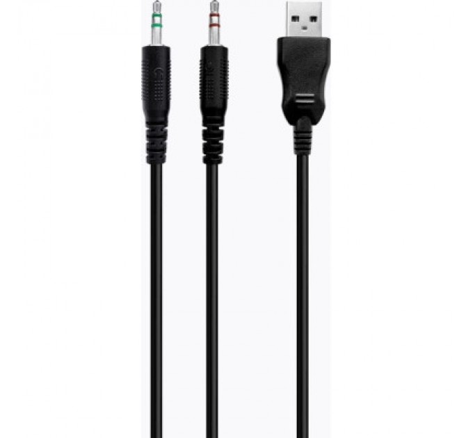 Havit Навушники Havit HV-H2239d USB + 3.5мм (HV-H2239d)