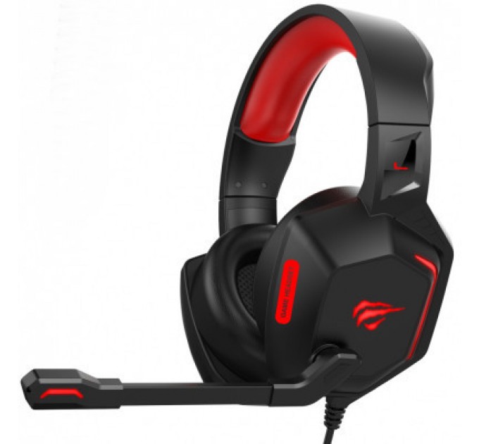 Havit Навушники Havit HV-H657d USB + 3.5мм (HV-H657d)