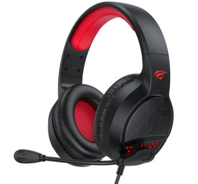 Havit Навушники Havit HV-H660d USB + 3.5мм (HV-H660d)