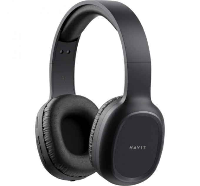 Havit Навушники Havit HV-H2590BT PRO Black (HV-H2590BT-PRO)