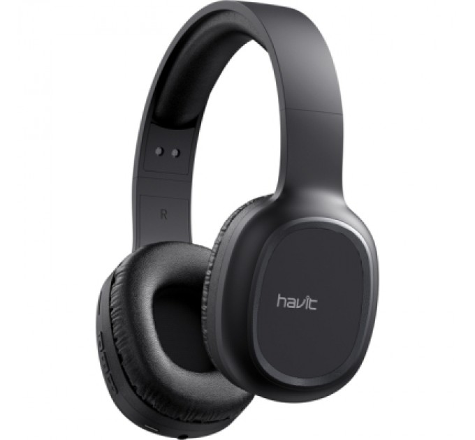 Havit Навушники Havit HV-H2590BT PRO Black (HV-H2590BT-PRO)