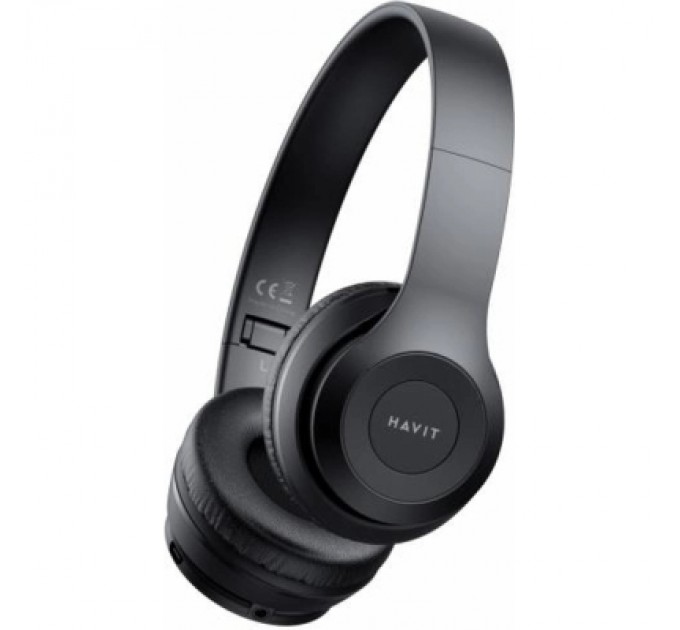 Havit Навушники Havit HV-H632BT Black (HV-H632BT)