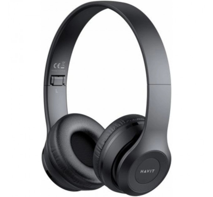 Havit Навушники Havit HV-H632BT Black (HV-H632BT)