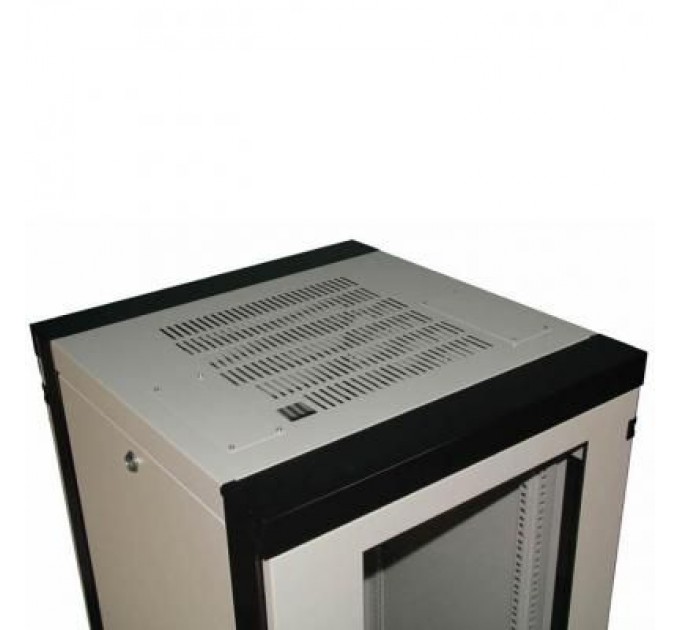 CSV Шафа напольна CSV 24U Lite Plus 19" 600x600 Perf (24 Lite Plus 600x600 Perf)