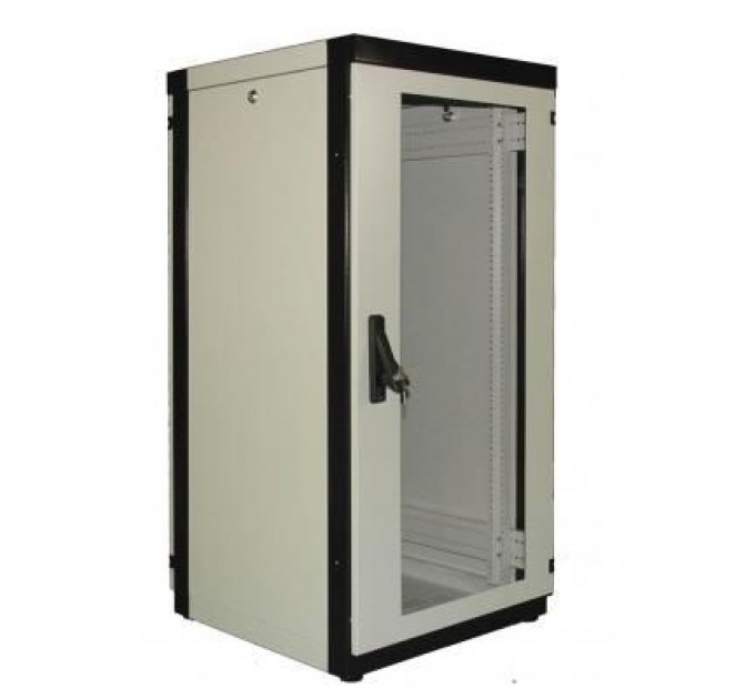 CSV Шафа напольна CSV 24U Lite Plus 19" 600x600 Perf (24 Lite Plus 600x600 Perf)