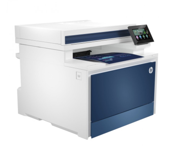 HP Багатофункціональний пристрій HP Color LJ Pro 4303fdn (5HH66A)
