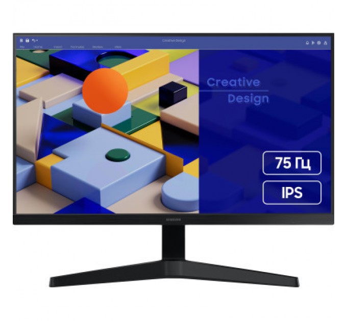 Samsung Монітор Samsung LS27C310EAIXCI