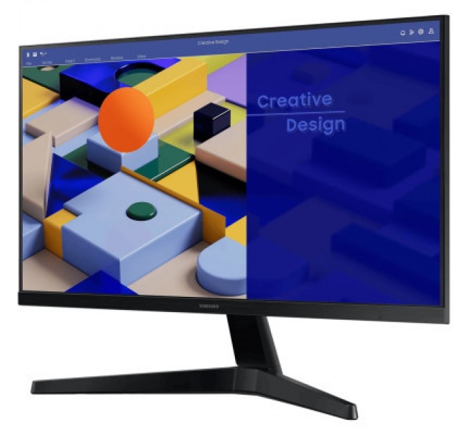 Samsung Монітор Samsung LS27C310EAIXCI