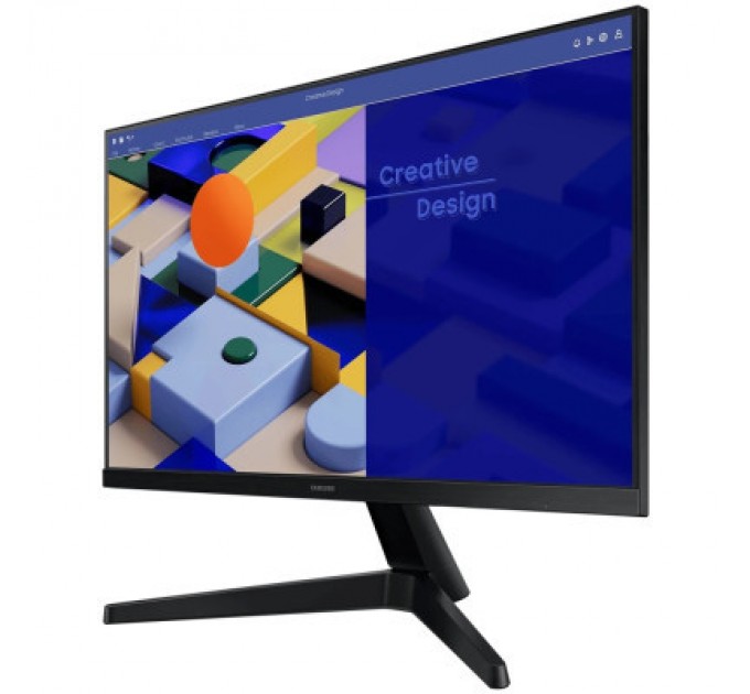 Samsung Монітор Samsung LS24C310EAIXCI