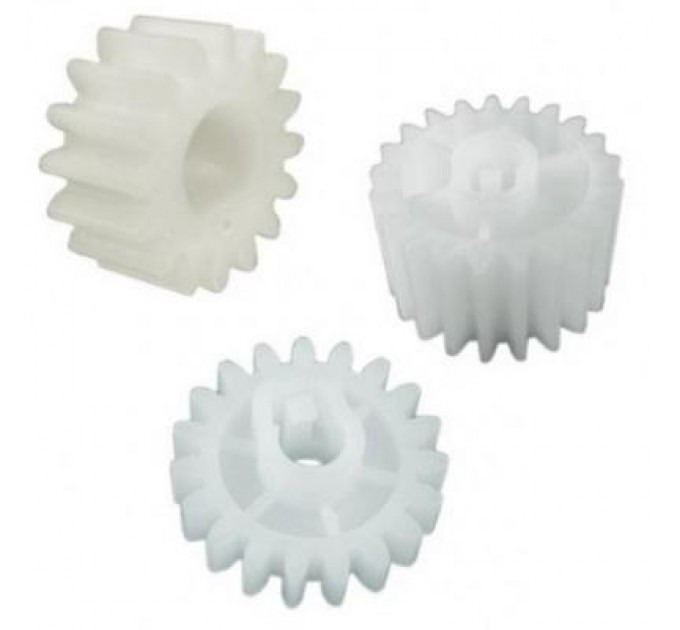 BASF Шестерня HP LJ 2420/2400 (BASF-RU5-0377/RU5-0378/RU5-0379) 3шт BASF (BASF-RU5-0377/RU5-0378/RU5-0379)