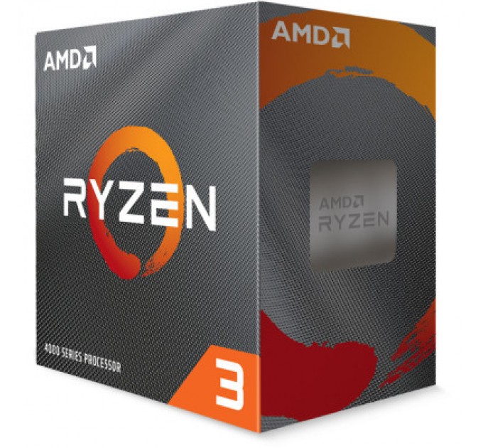 AMD Процесор AMD Ryzen 3 4300G (100-100000144BOX)
