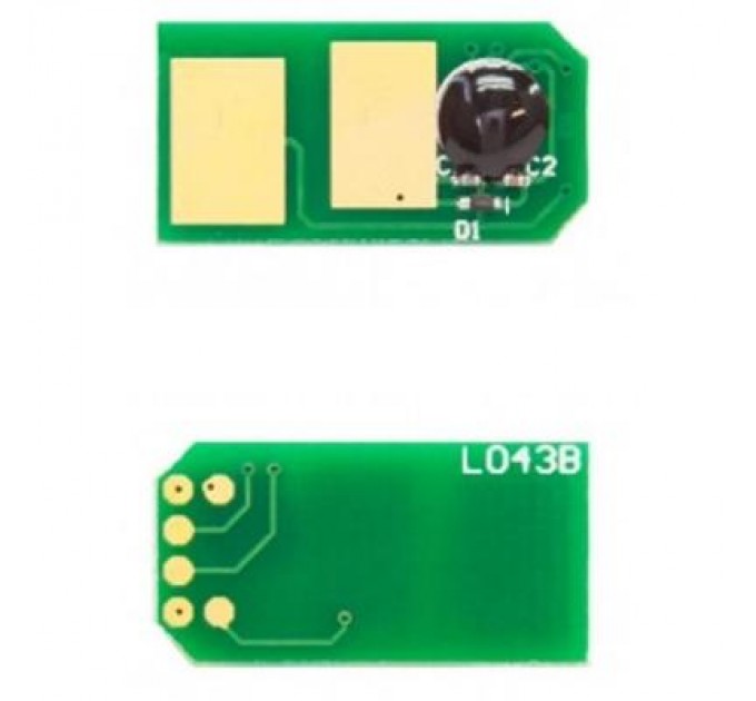 AHK Чип для картриджа OKI C301/321 1.5K Cyan AHK (3203142)