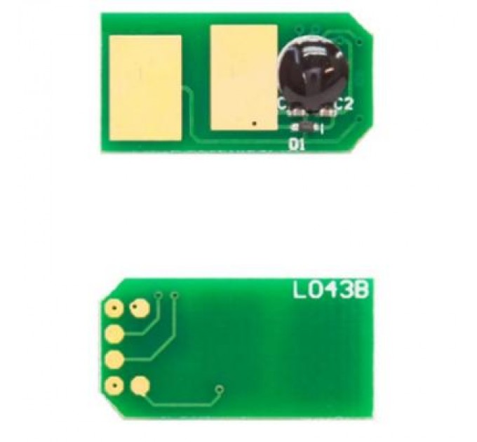 AHK Чип для картриджа OKI C301/321 2.5K Black AHK (3203145)