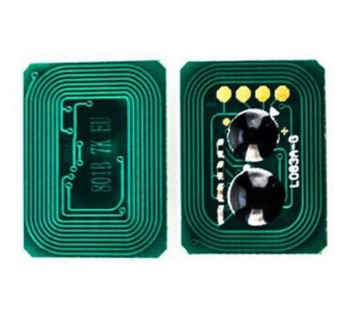 AHK Чип для картриджа OKI C801/821 7.3K Yellow JND AHK (1800974)