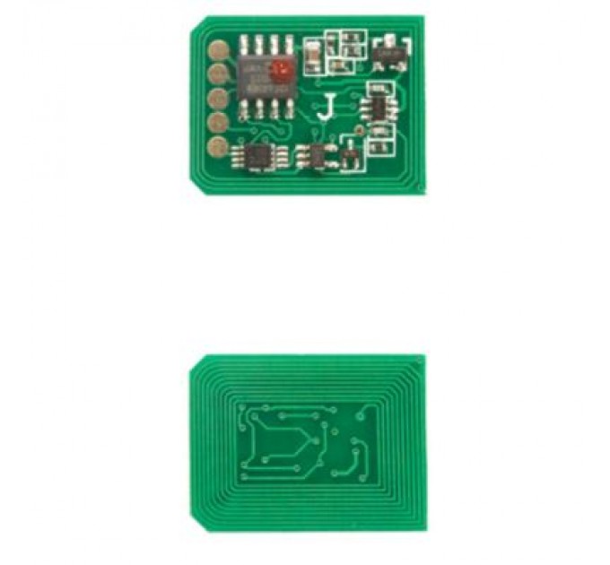 AHK Чип для картриджа OKI C3300/3400 2.5K Cyan AHK (1800912)