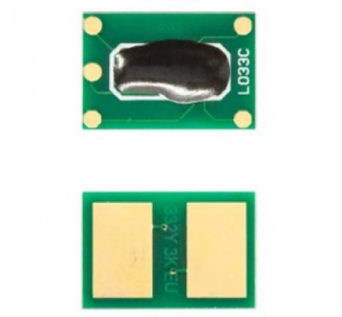 AHK Чип для картриджа OKI C332/MC363 3K Yellow AHK (1800299)