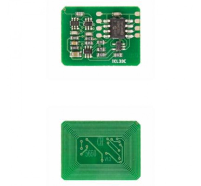 AHK Чип для картриджа OKI C5650/5750 8K Black AHK (3202493)