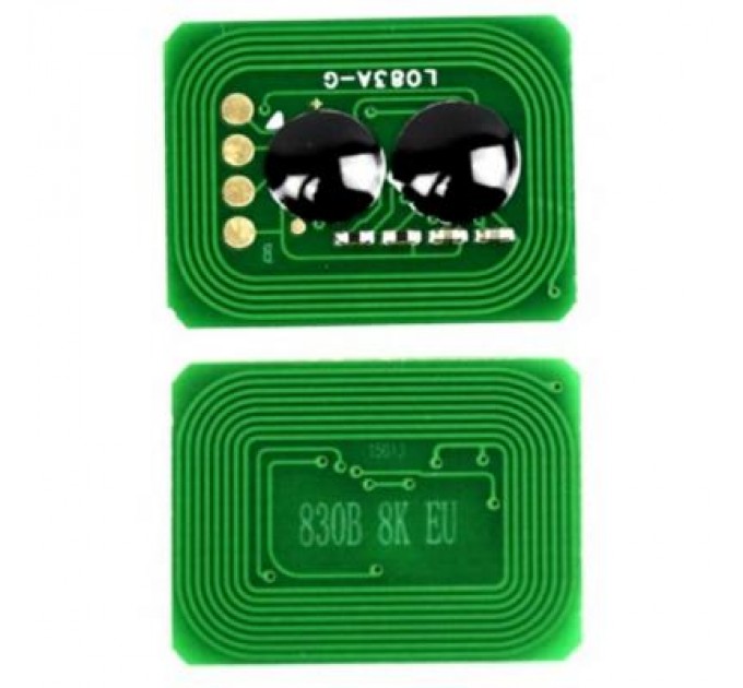 AHK Чип для картриджа OKI C810/830 Cyan JND AHK (1800966)
