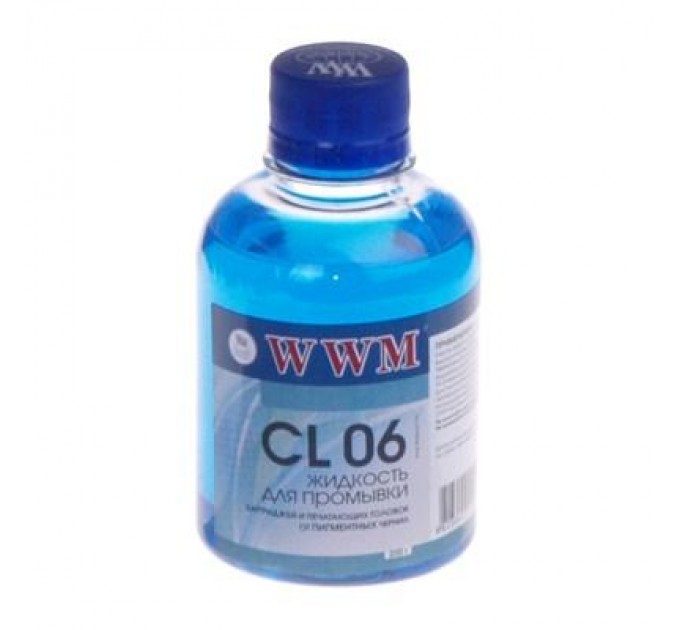 WWM Рідина для очистки WWM for pigmented /200г (CL06)