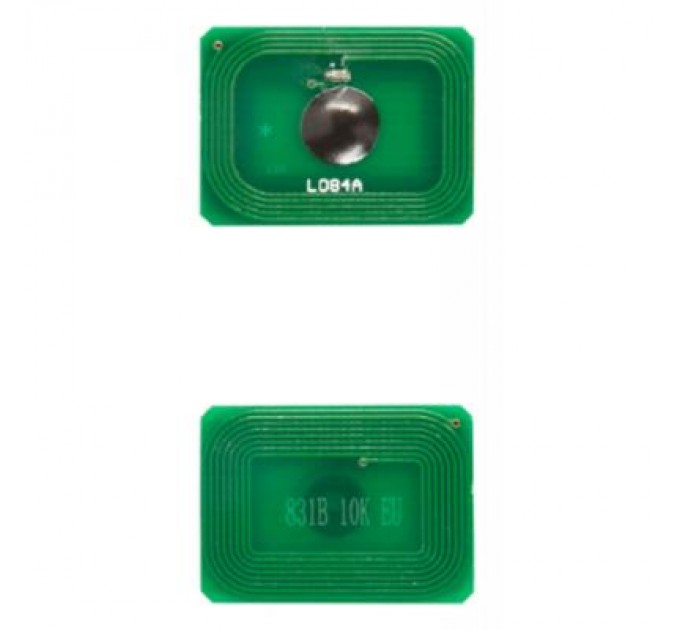 AHK Чип для картриджа OKI C811/831/841, 10K Black AHK (1800994)