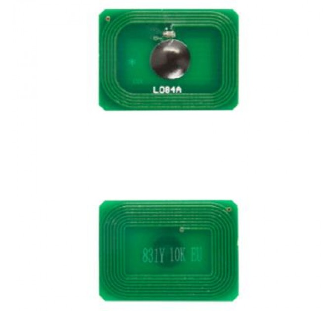 AHK Чип для картриджа OKI C811/831/841, 10K Cyan AHK (1800995)