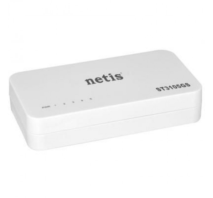 Netis Комутатор мережевий Netis ST3105GS