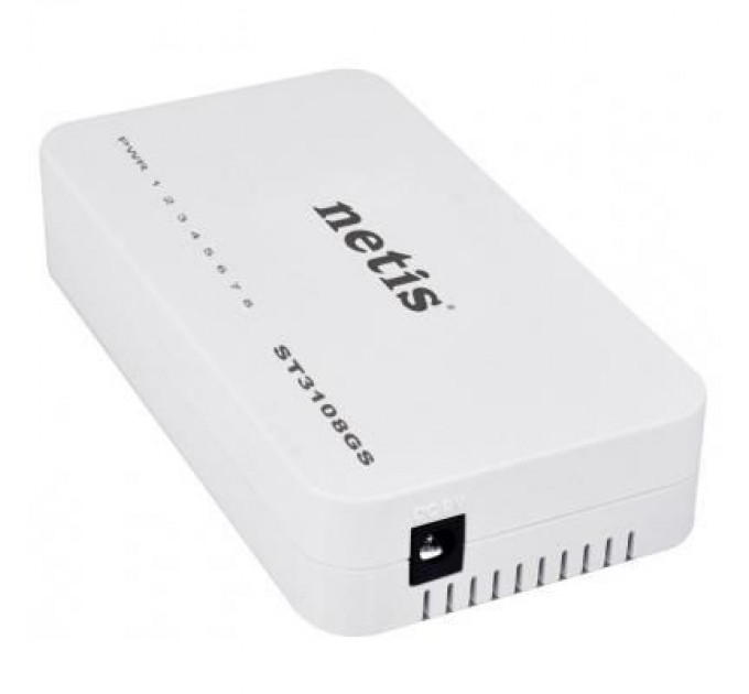 Netis Комутатор мережевий Netis ST3108GS