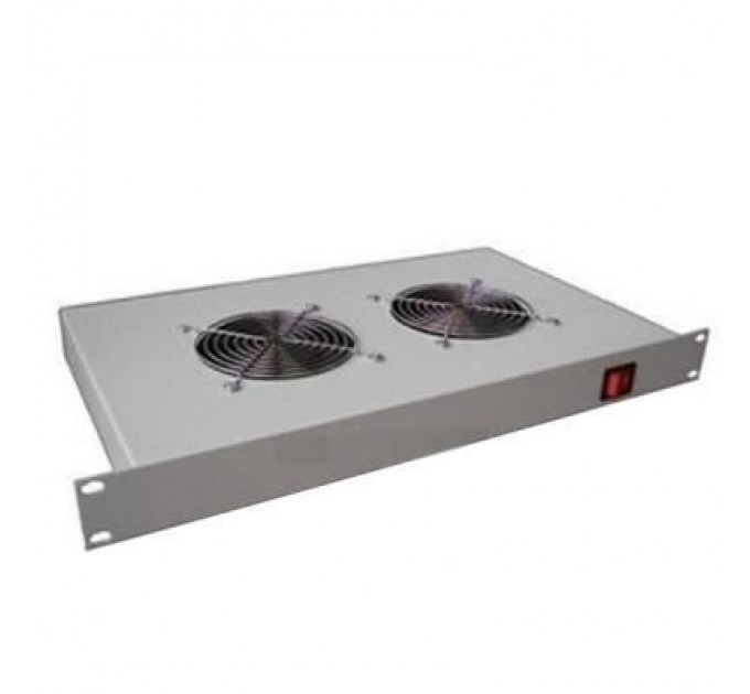 CSV Вентиляторний модуль CSV 2 вентилятора для шкафа (00893)