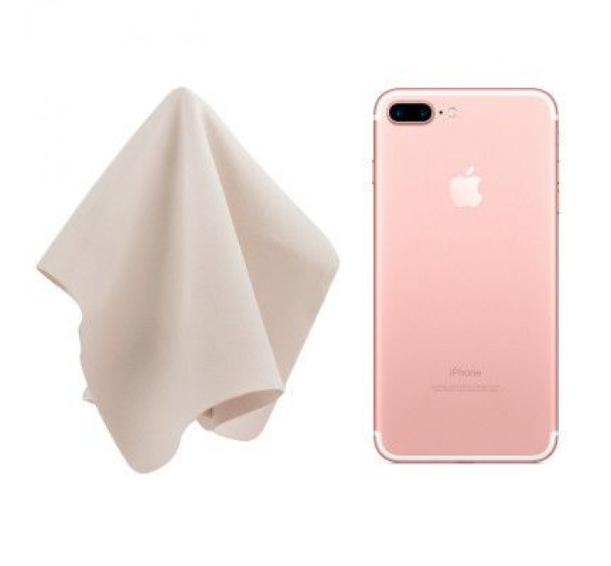 ColorWay Серветки ColorWay Silicone microfiber wipe, for TFT/LCD, 12х18см (CW-6108)